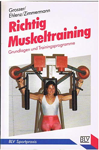 Blv muskeltraining buch - blv,