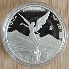 Mexiko Libertad 2007