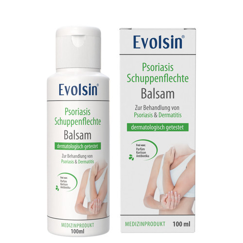 Evolsin psoriasis - evolsin®,