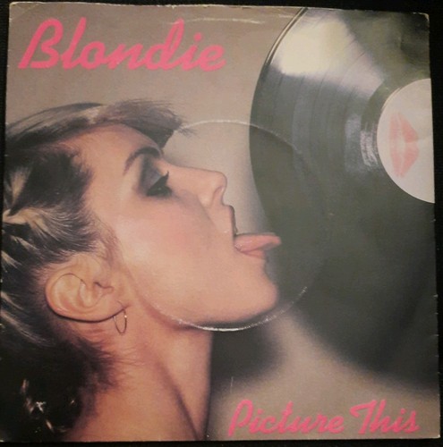 Blondie picture this inch - picture,