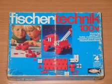 FISCHERTECHNIK  VORSTUFE 100v