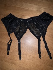 Strapsgürtel, Stapshalter, Strumpfhalter