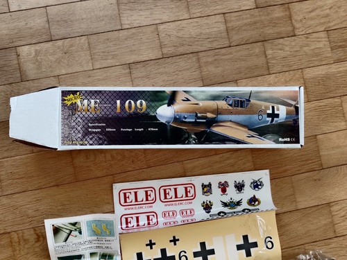 Micro plane ele - micro, rc