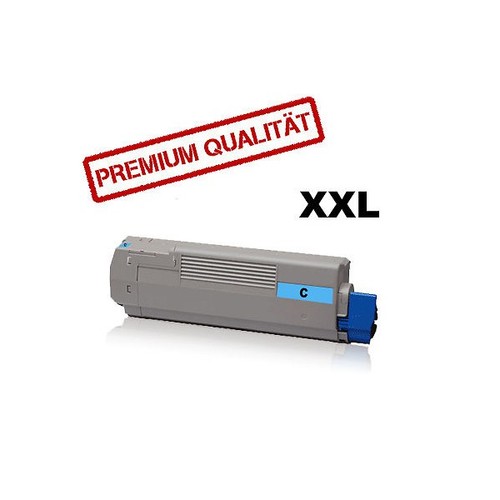Kompatibler toner cyan - kompatibler,