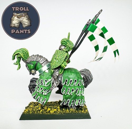 Metall grüner ritter - grüner,