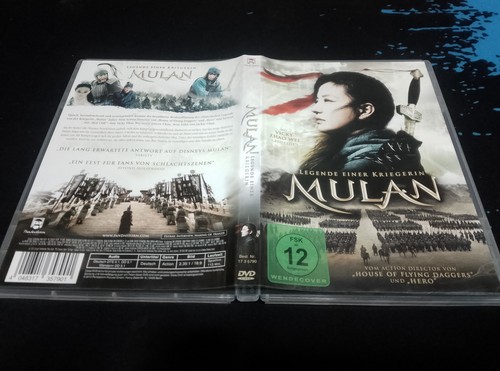 Mulan legende einer - mulan,
