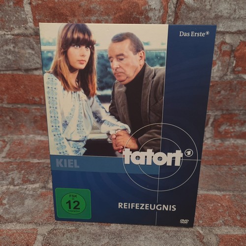Tatort reifezeugnis - reifezeugnis, (dvd)