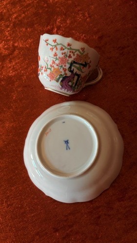 Meissen kakiemon tasse mit - kakiemon,