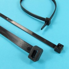 Kunststoff Kabelbinder