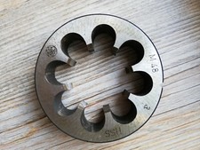 Gewindeschneider Schneideisen