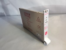 DEUTRONIC DN35W 12 Volt 12V Netzteil 19" ex Bundeswehr  (E3)