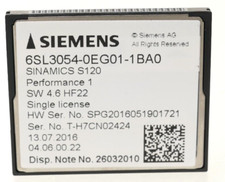 Siemens SINAMICS S120 | 6SL3