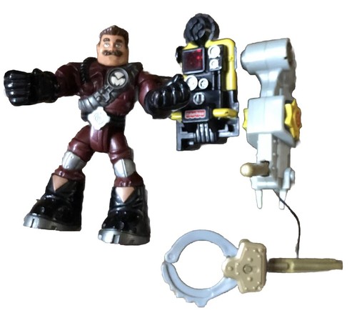 Rescue heroes actionfigur - heroes,