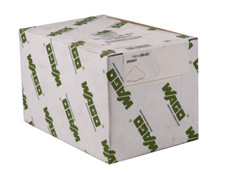 100x Wago 280-321 Endplatte für Etagenklemme Abschlussplatte Zwischenplatte