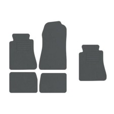 Velours Fußmatten für