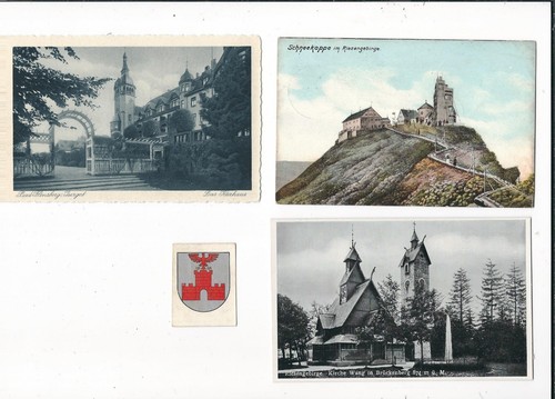 3 x ostgebiet - 22/68,