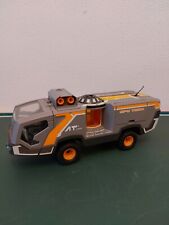 Playmobil 5286 Spy Team Commander Truck Fahrzeug Einsatzwagen Auto