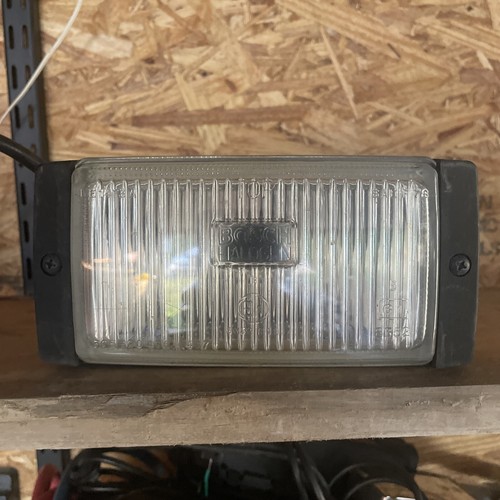 Bosch halogen fog - fog, le