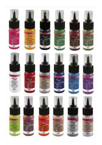 Stoffmalfarbe - , (137,59€/ml)