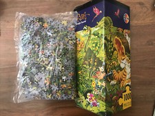HEYE PUZZLE RYBA JUNGLE