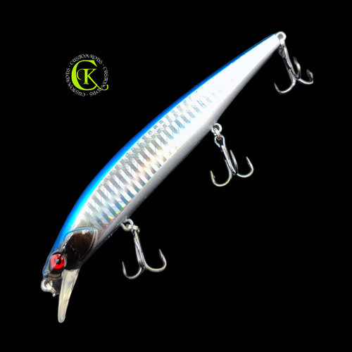 Twitchbait 14cm wobbler - 14cm,