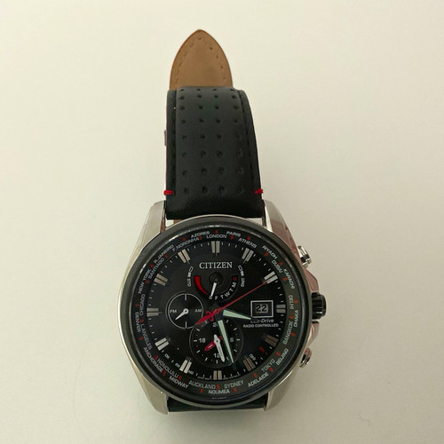 Citizen eco drive - citizen, cah820