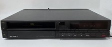 Sony slv 202 videorecorder - slv,
