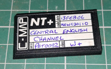 C-Map NT+ Central English