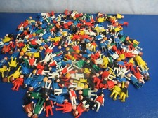 180 Figuren verschiedene Bereiche Klicky und andere  Playmobil 8601