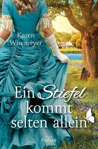 Ein stiefel kommt selten - kommt,