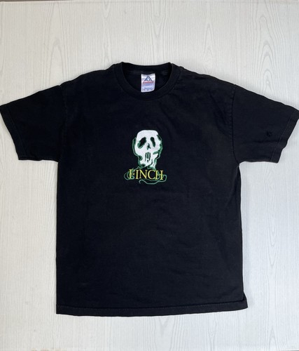 Finch band ghost face skull - band,