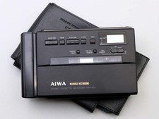 Aiwa HS-F505 High End Walkman, komplett gemacht, mit Dolby, DSL und Aufnahme