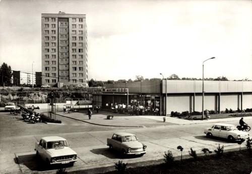 Zeitz burgenlandkreis - ak,
