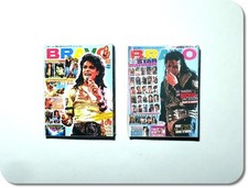 Miniatur Zeitschrift "Bravo" -