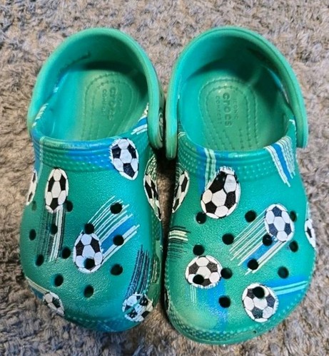 Crocs größe fußball - 23/24,