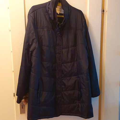 Bpc damen steppmantel schwarz - damen,