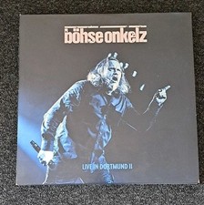 Böhse Onkelz - Live in