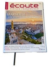 écoute Zeitschrift TYPISCH