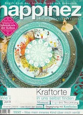 happinez zeitschriften