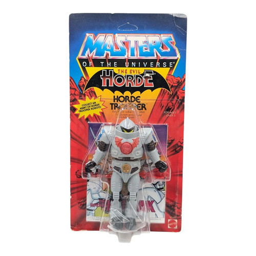 Horde trooper moc unpunched - trooper,