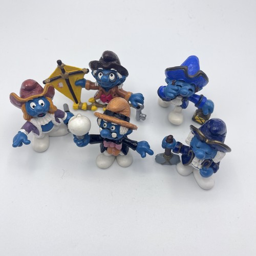 Set historische schleich - 5,