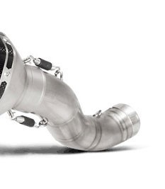 Akrapovic titan katersatzrohr - akrapovic,