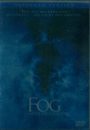 Dvd the fog - dvd, welling)