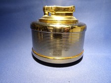 IBELO Tischfeuerzeug in Gold