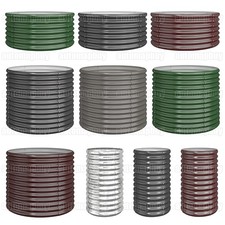 Hochbeet Pflanzbeet Metall