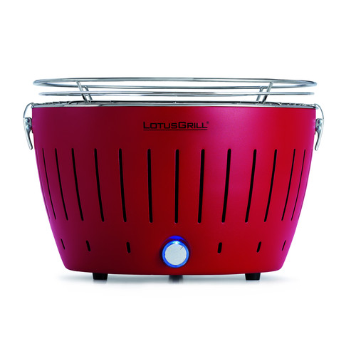 Lotusgrill classic feuerrot - lotusgrill,