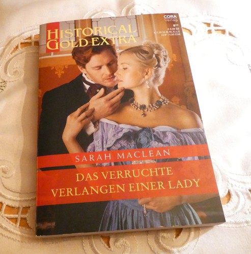 Sarah maclean das verruchte - sarah,