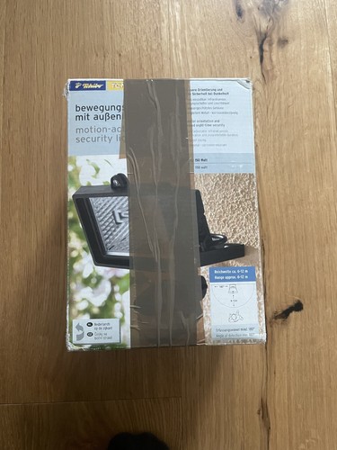 Bewegungsmelder mit