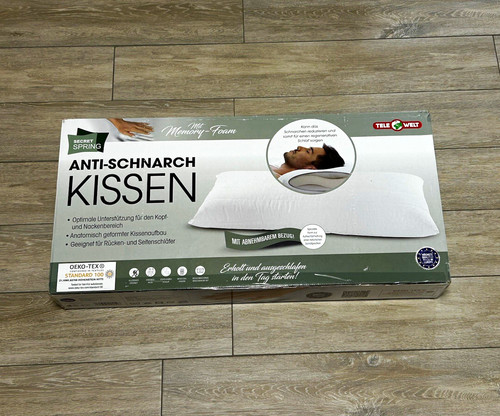 Secret spring anti schnarch - spring, anti-schnarch