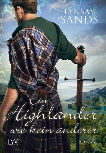 Lynsay sands ein - sands, highlander